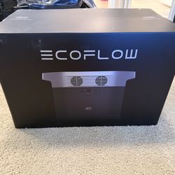 EcoFlow DELTA 1300 Portable Power Station