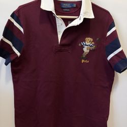 Ralph Lauren Polo Bear Rugby New With Tags