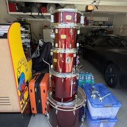 Yamaha YD Series Drum Kit 