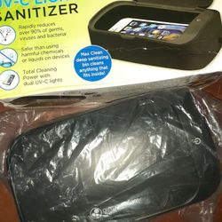 UV-C Sanitizer 