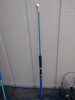 3' 7.5" kite fishing rod