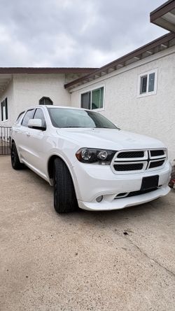 Dodge Durango R/T       2013