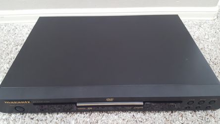 MARANTZ DV4001 *MINT* HDMI DVD PLAYER DIVX DOLBY DIGITAL DTS