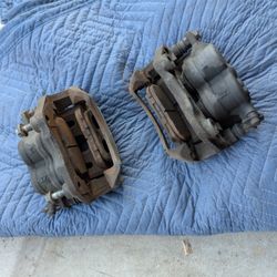 Sc400 Brake Calipers