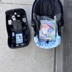 Evenflo Infant Car Seat 