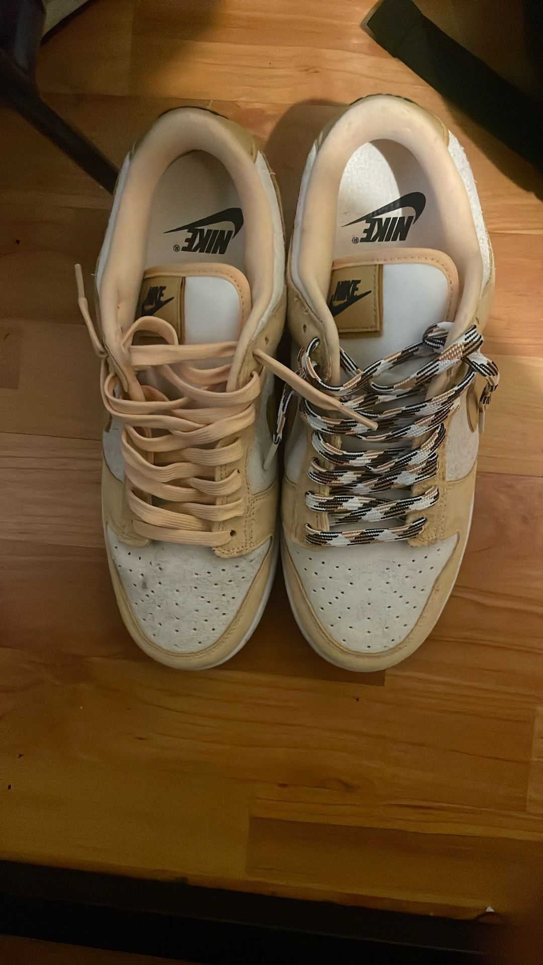 dunks