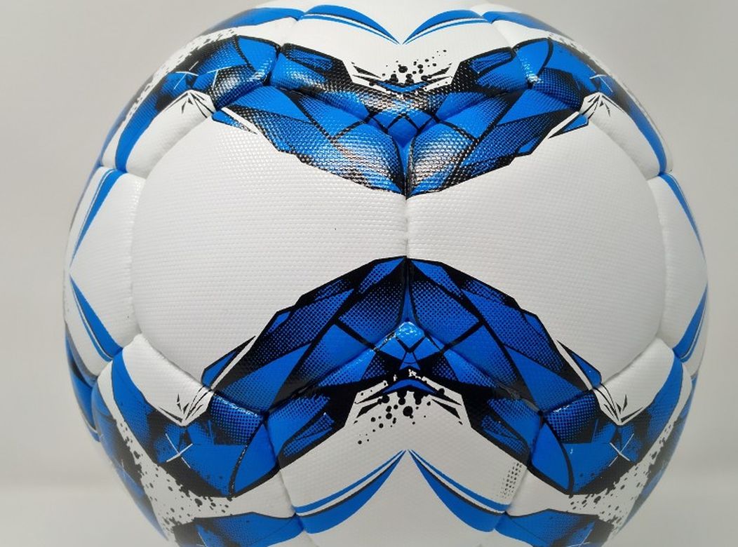 Saga Blazik Official Match Soccer Ball