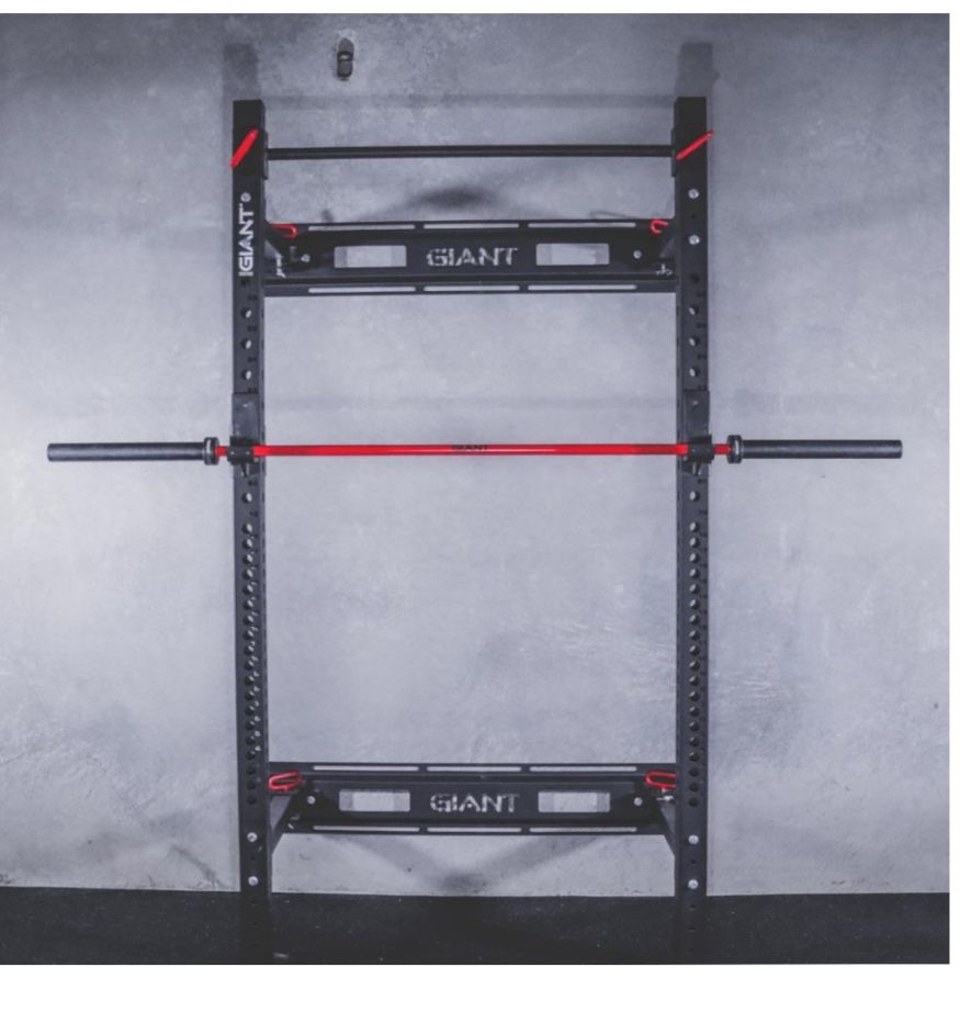 GIANT WALL RACK + STRINGERS/3X SERIES