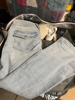 Hollister jeans