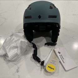 Sweet Protection 2Vi New With Tags Ski Snowboard Helmet
