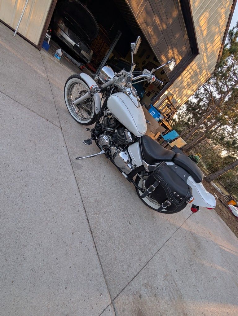 2004 Yamaha V-Star