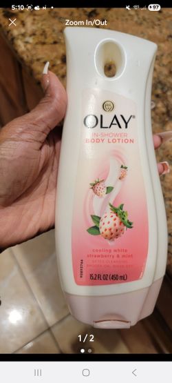 Olay Lotion Like New