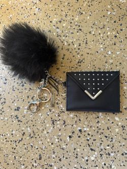 Aldo Key Chain Wallet 