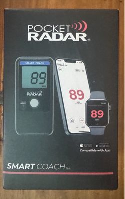 Pocket Radar