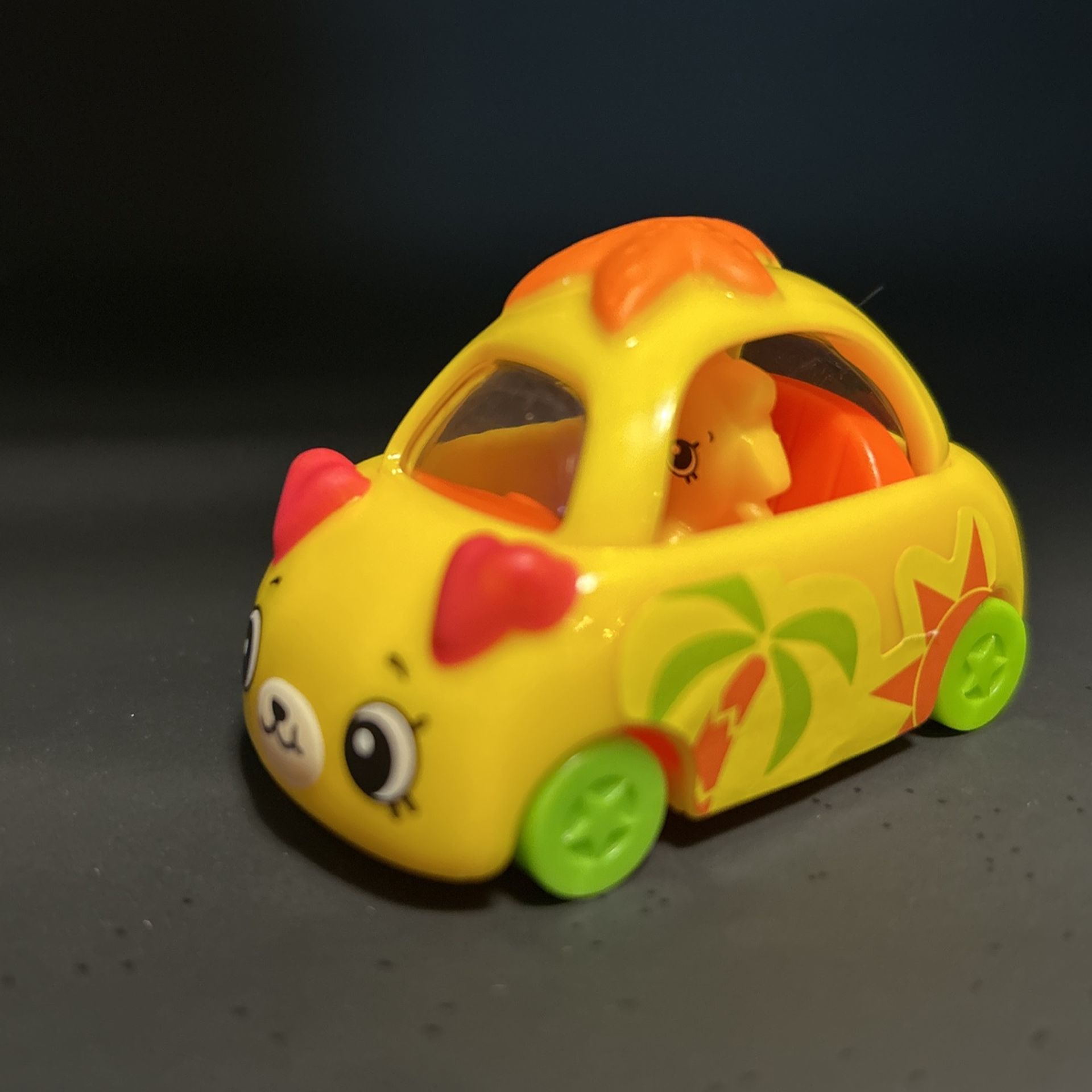 Shopkins Cutie Cars McDonald’s Happy Meal Toy