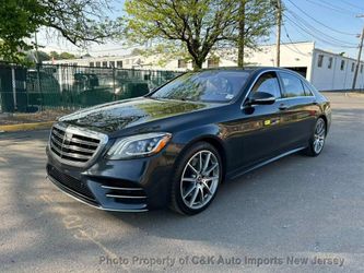 2020 Mercedes-Benz S 560
