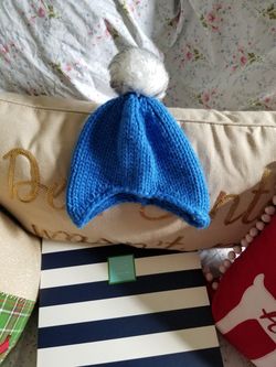 Baby hat 3 months