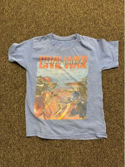 Youth Marvel T-Shirt