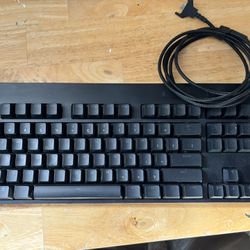 Logitech Pro Mechanical Gaming Keyboard