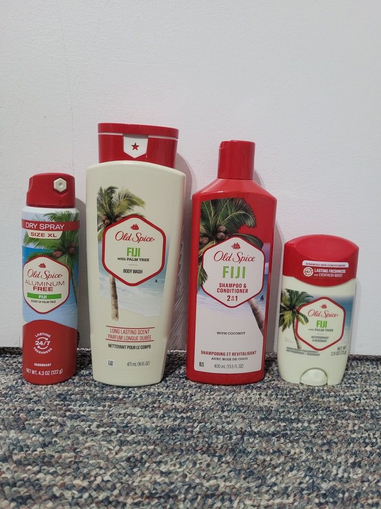 Old Spice Bundle