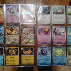 Pokemon Cards Bundle 54 Cards 