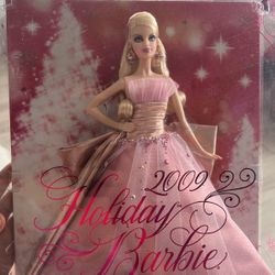 2009 Holiday Barbie