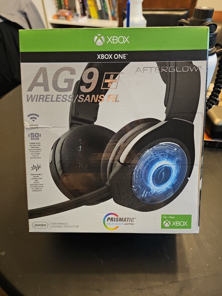 Xbox One Wireless Headset
