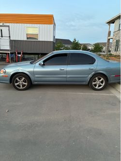 2000 Nissan Maxima