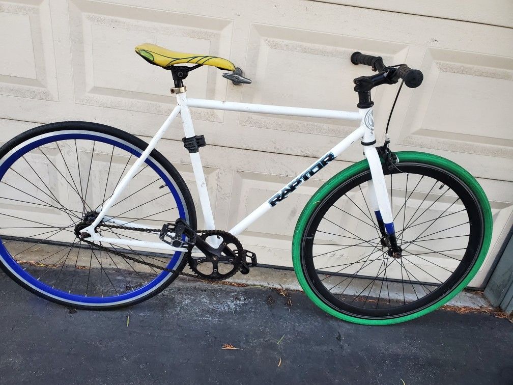 Fixie Bike for Sale in Santee, CA OfferUp