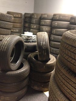 Tires deals
