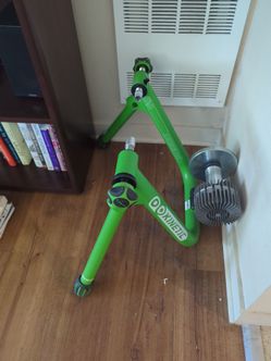 Kinetic Road Machine Smart Stationary Bike Trainer