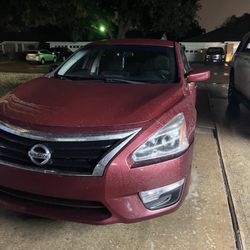 2014 Nissan Altima