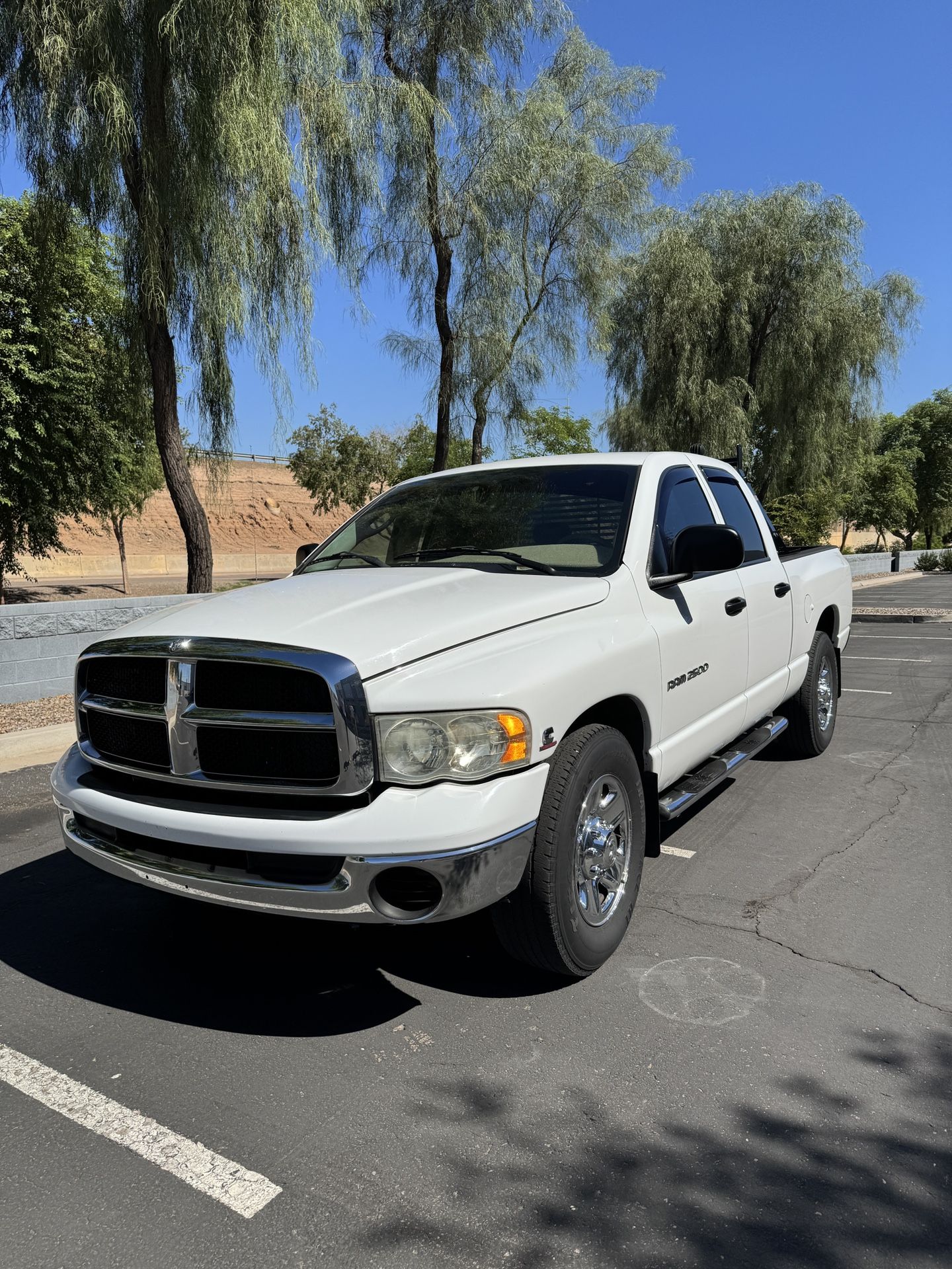 2004 Dodge Ram