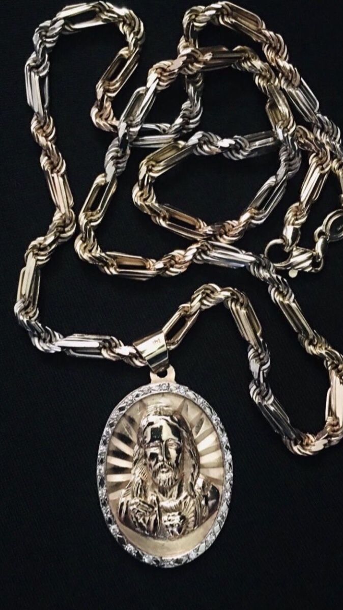 14K Gold chain