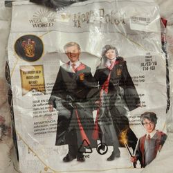 Disfraz De Harry Potter 