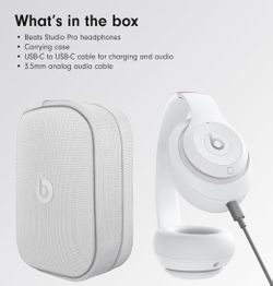  🎧 Beats Studio Pro Headphones 🎧