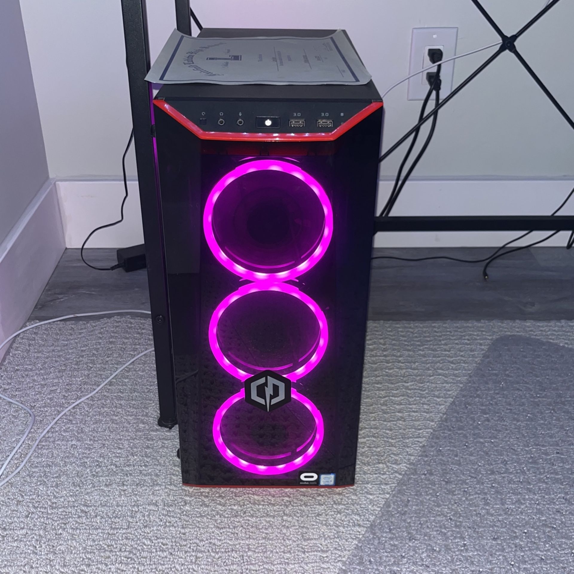 Cyberpower Pc 