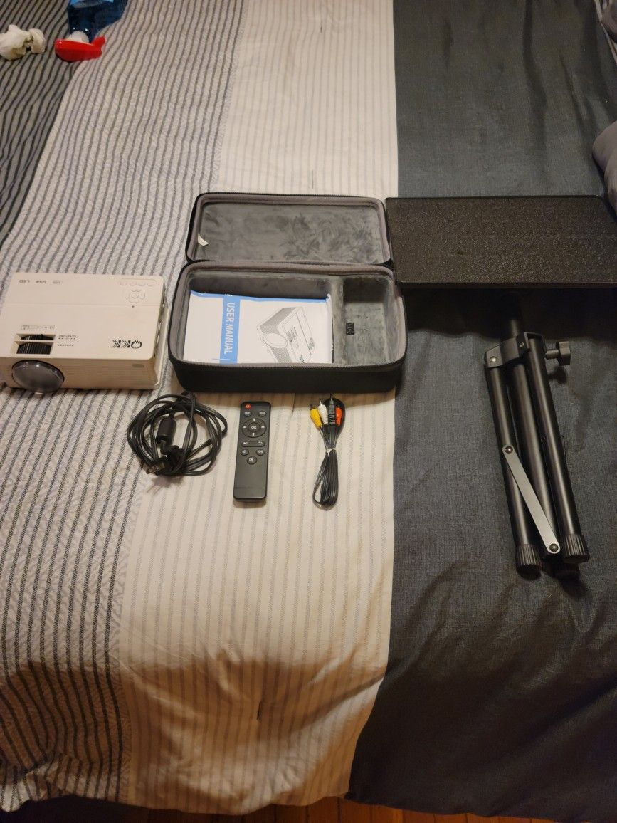 Mini Projector 