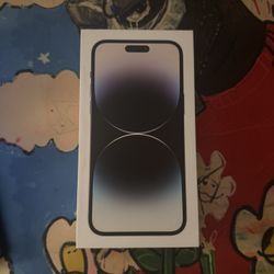 Space Black iPhone 14 Pro Max 1TB 