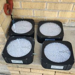 LUCES 🚨 LED  PARA GRUPO O DJ 
