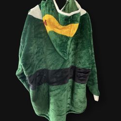 Elf Poncho