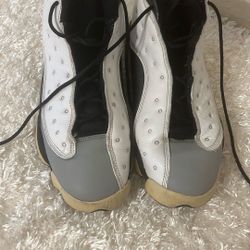 Jordan Tennis Shoes Size 10