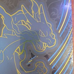 Pokemon - Charizard X Ex Ultra Premium Collection