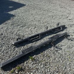 HDX side Steps 