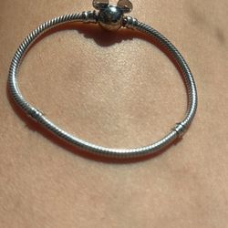 Disney 100 Pandora Bracelet 