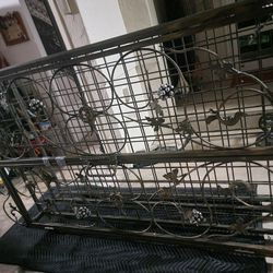 Vintage Wine Storage Unit