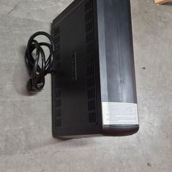 Cyber power battery back up