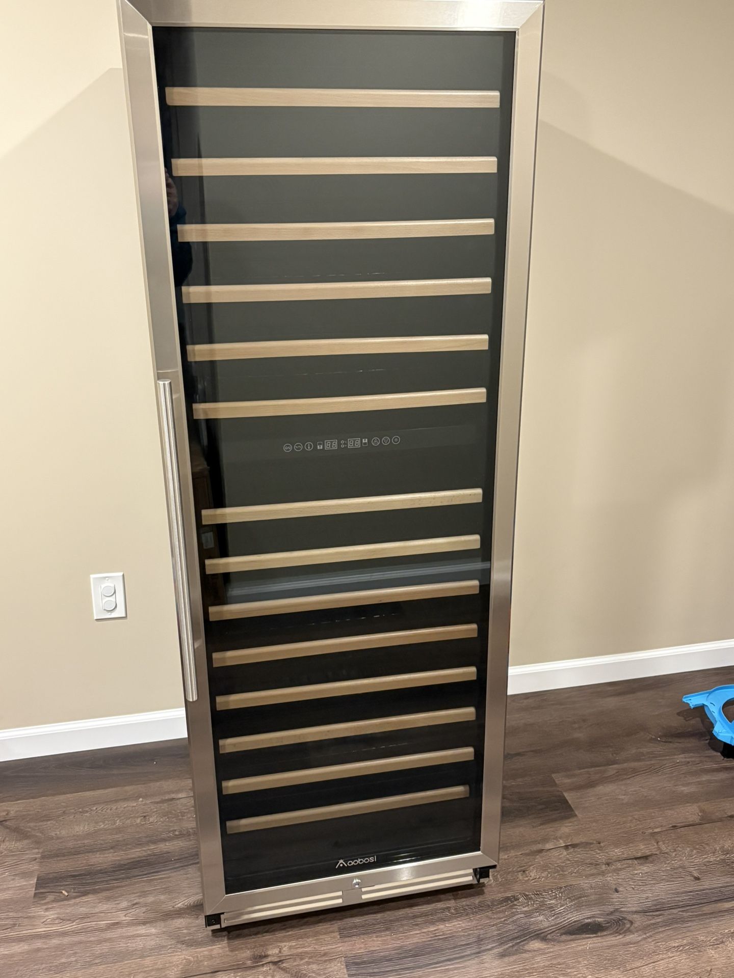 Aobosi Wine Fridge Never Used
