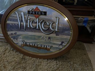 Pets Wicked Brew Bar Sign …