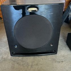 Velodyne DLS SUBWOOFER 